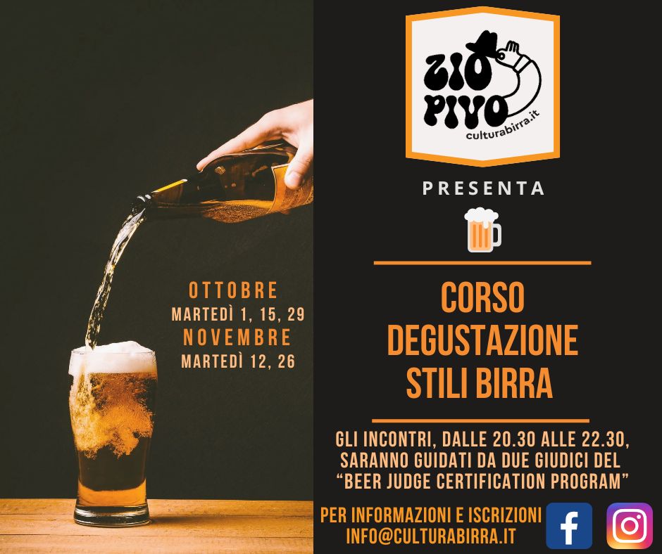 Corso degustazione